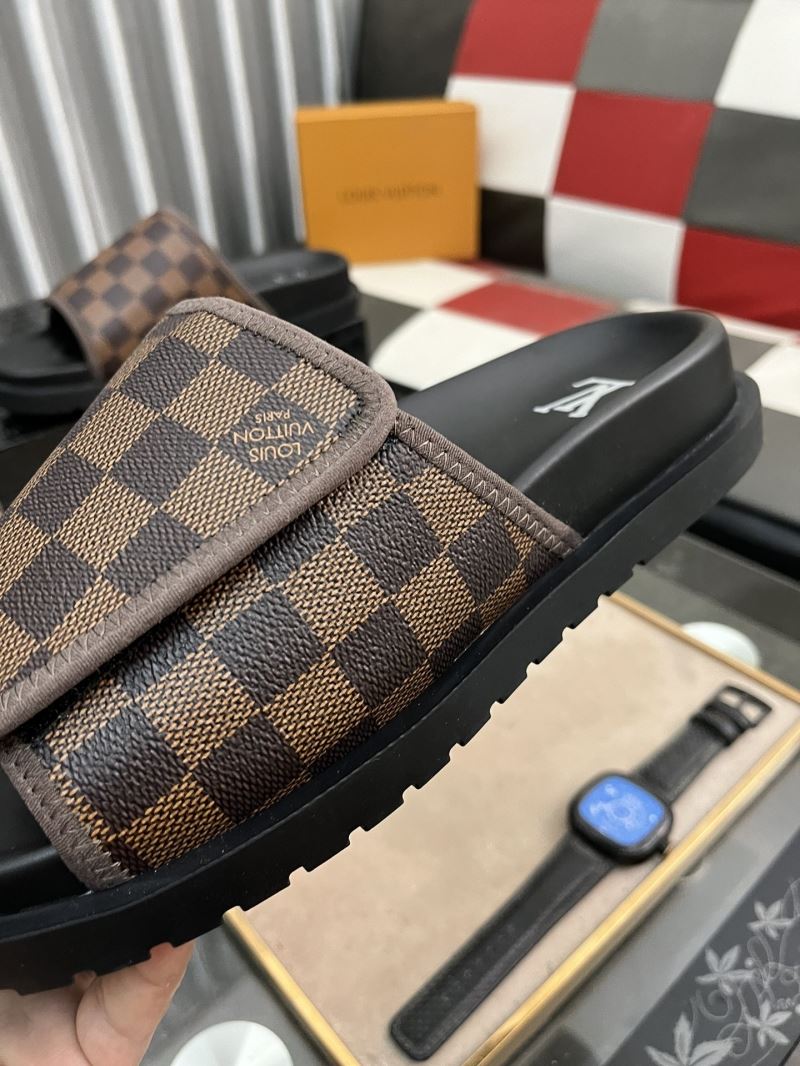 Louis Vuitton Slippers